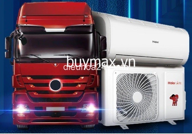 1.	Cách lựa chọn điều hòa điện 12V-24V cho xe tải